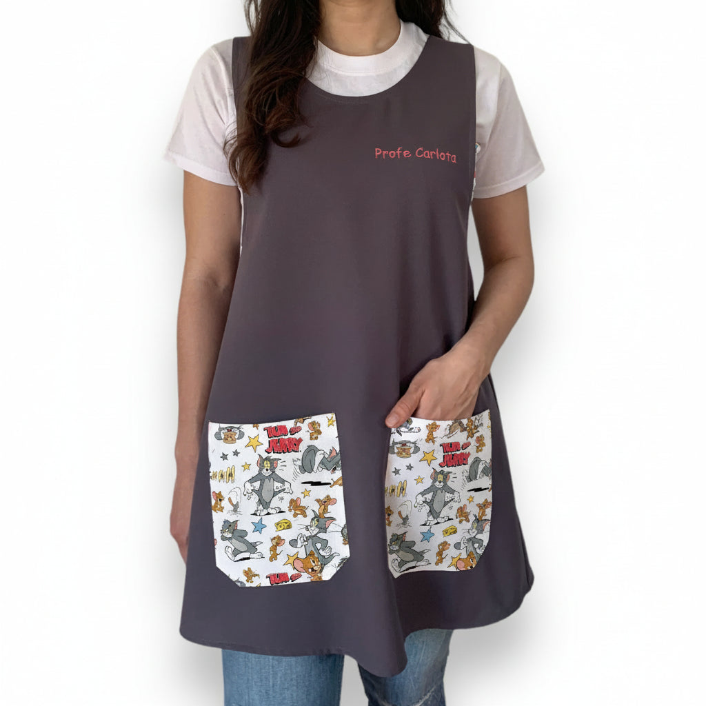 BATA MAESTRA GRIS - SuYa Shop