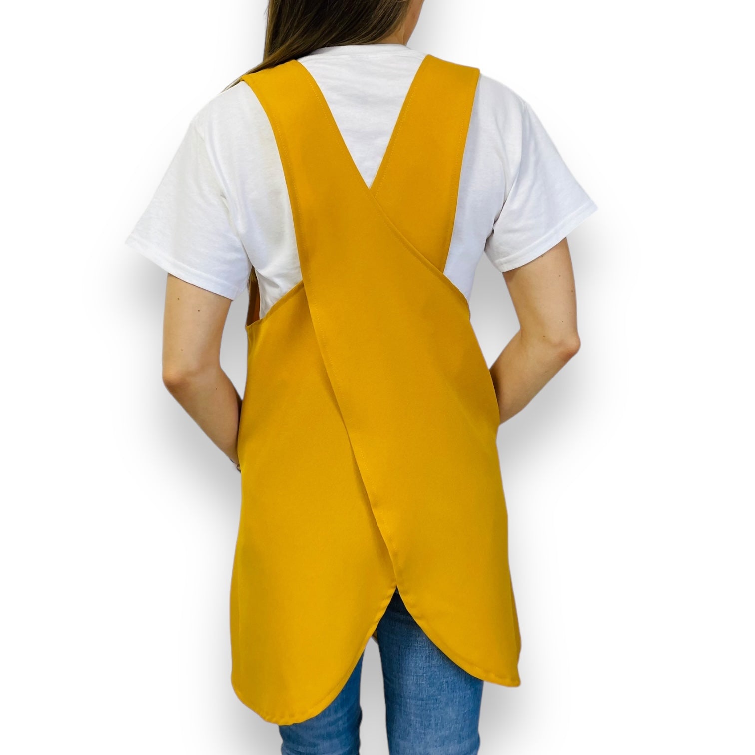 BATA MOSTAZA ANTIARRUGAS - SuYa Shop