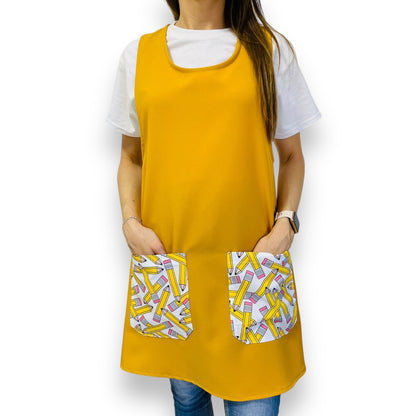 BATA MAESTRA - MOSTAZA ANTIARRUGAS - SuYa Shop