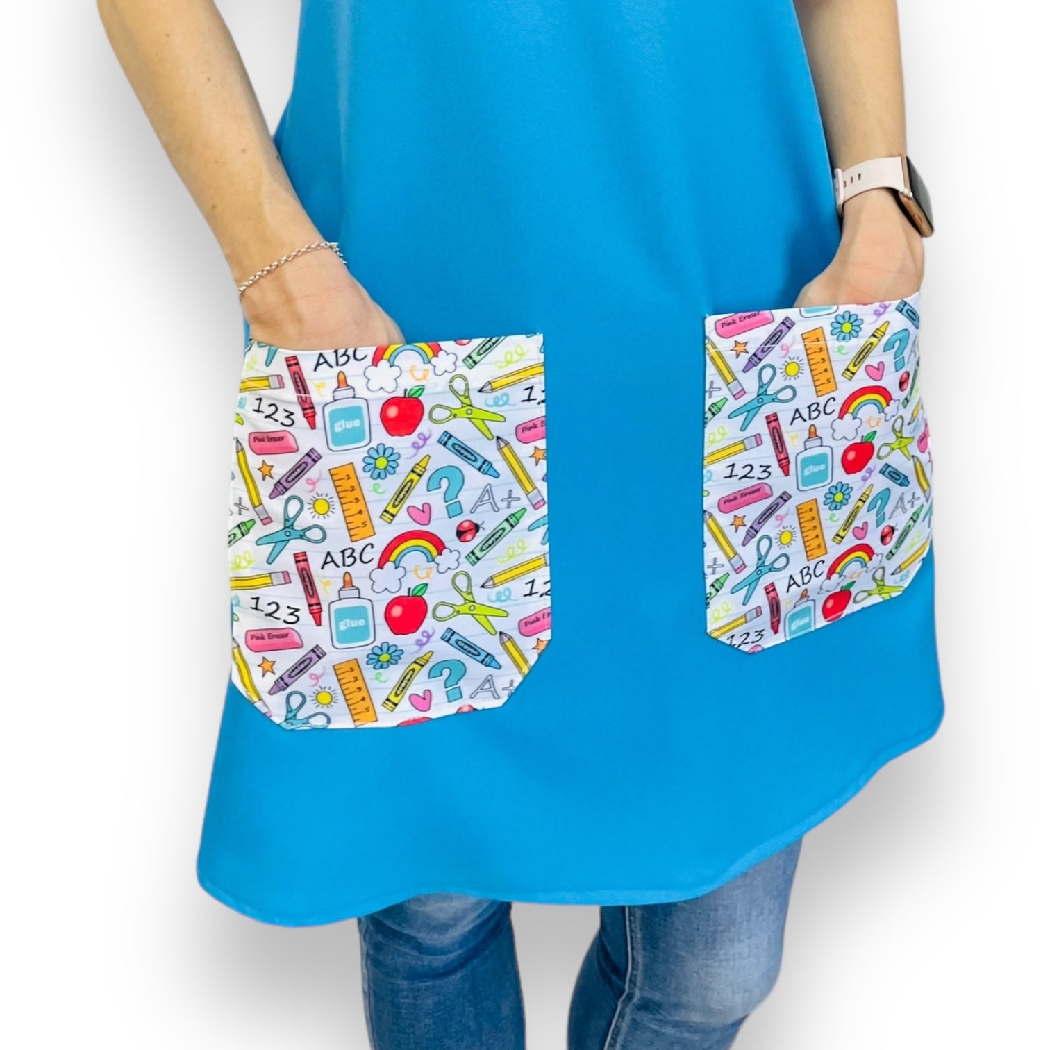 BATA TURQUESA ANTIARRUGAS - SuYa Shop