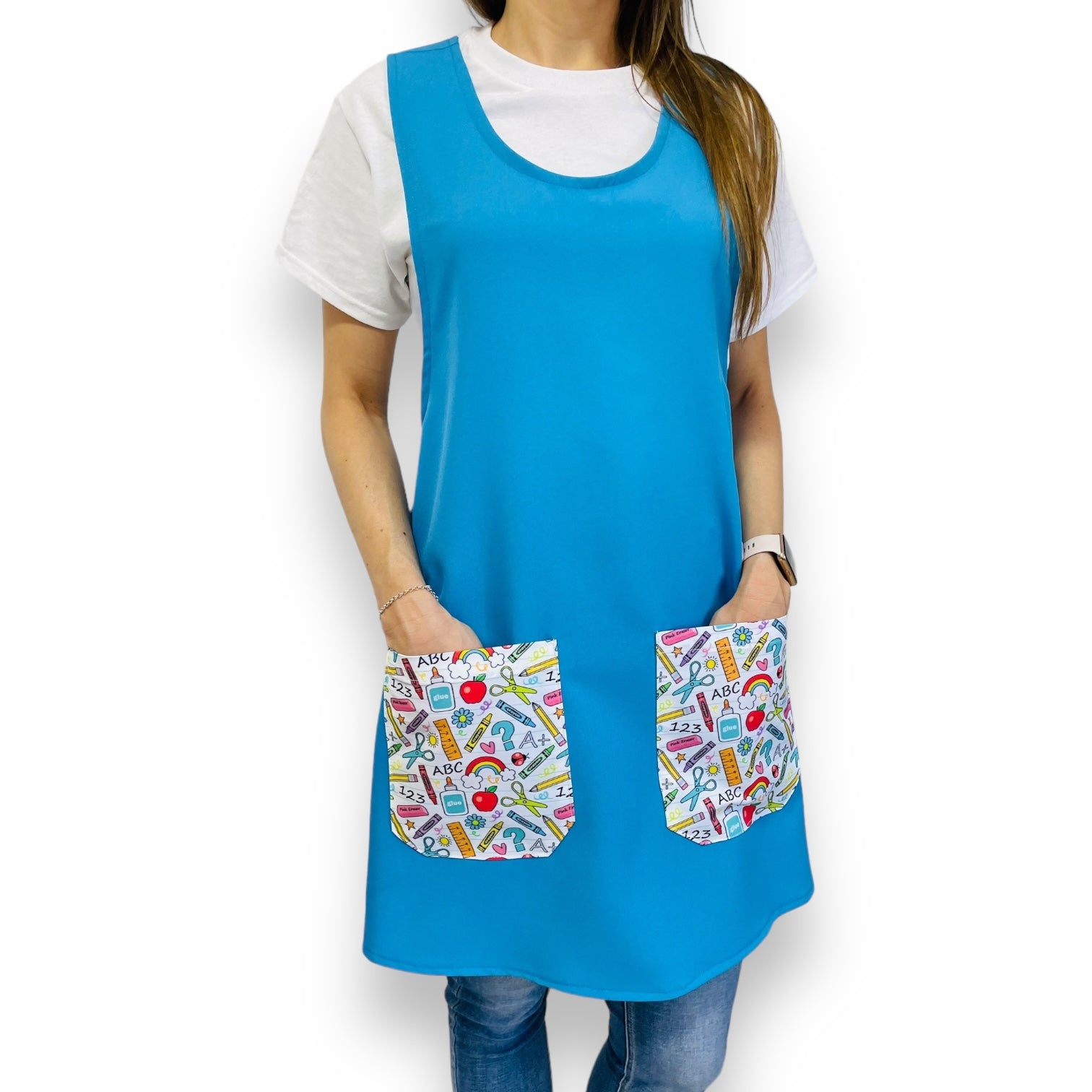 BATA TURQUESA ANTIARRUGAS - SuYa Shop