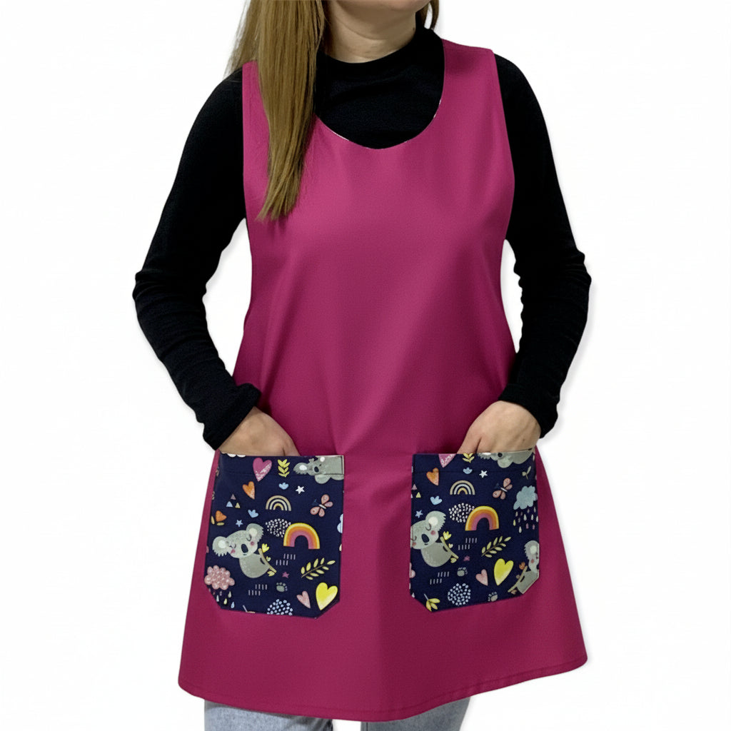 BATA REVERSIBLE - KOALAS MARINO - SuYa Shop