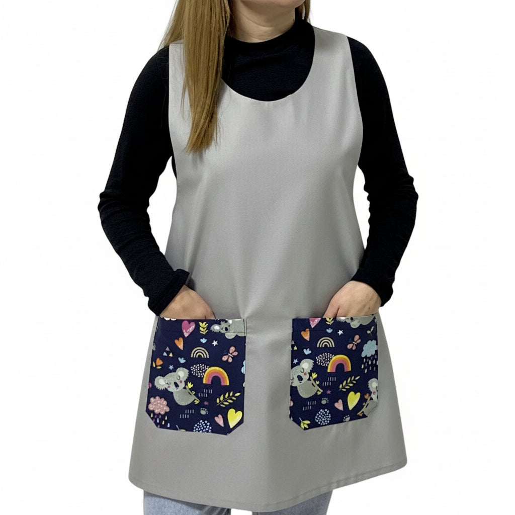 BATA REVERSIBLE - KOALAS MARINO - SuYa Shop