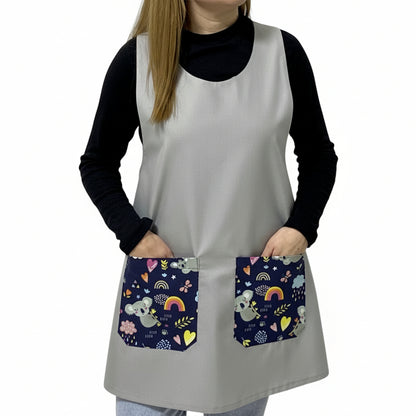 BATA REVERSIBLE - KOALAS MARINO - SuYa Shop