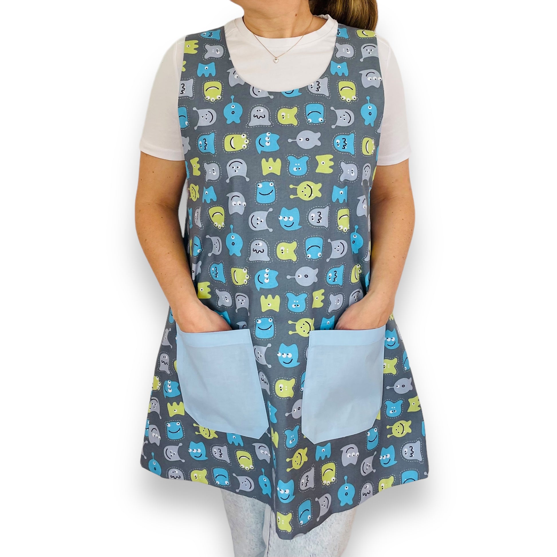 BATA REVERSIBLE - MONSTRUITOS - SuYa Shop