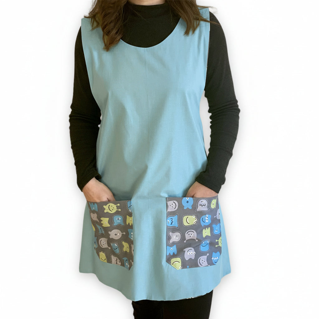 BATA REVERSÍVEL - MONSTRUITOS