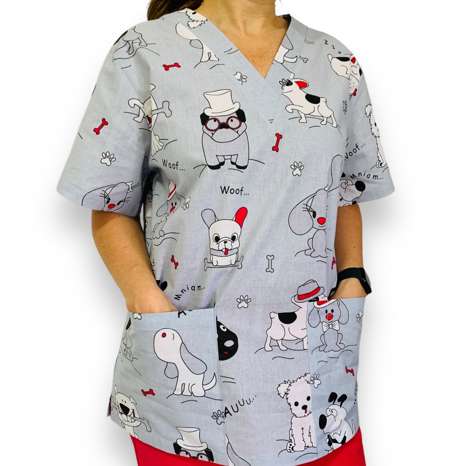 CAMISA / PANTALÓN PETS - SuYa Shop