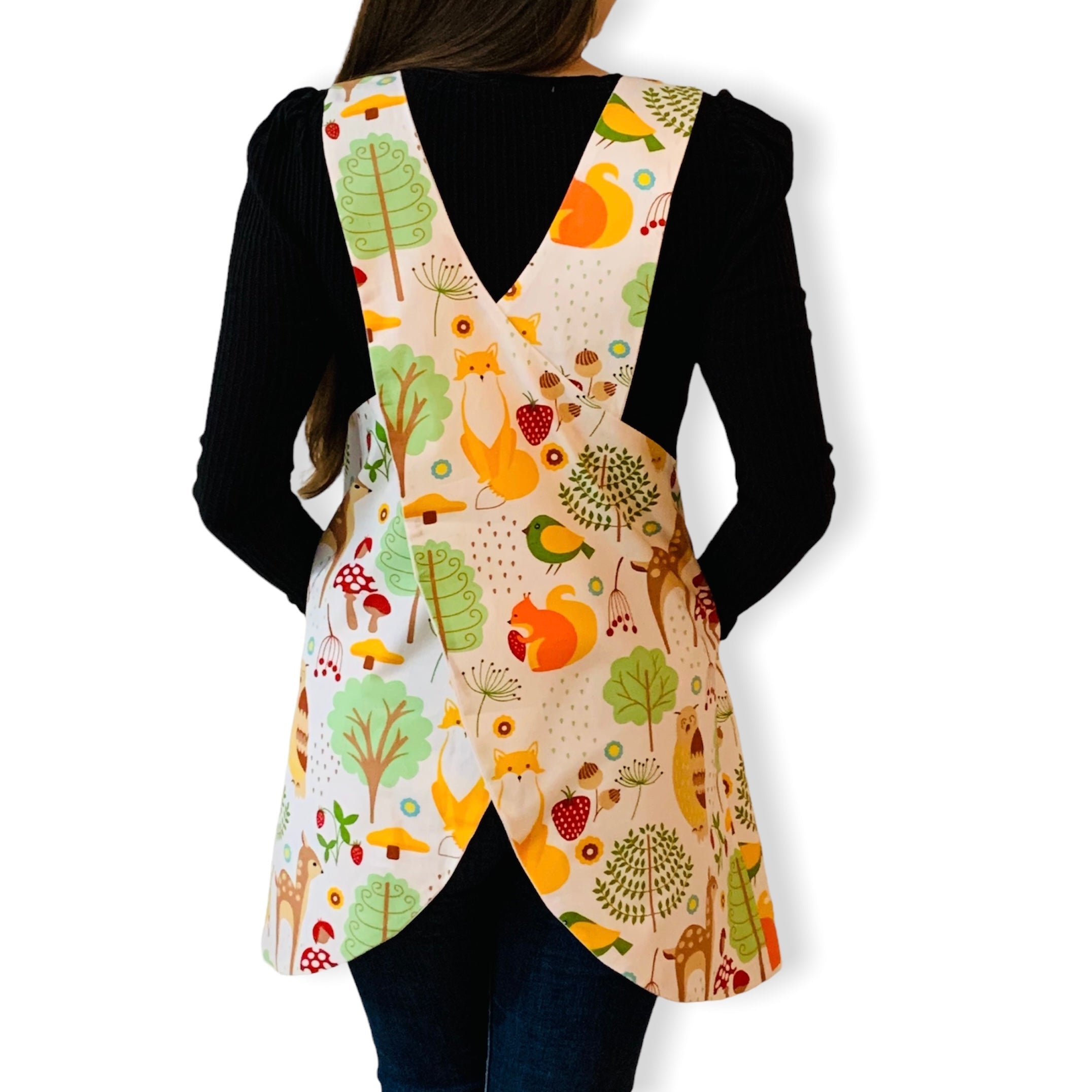 BATA REVERSIBLE - BOSQUE MAGICO - SuYa Shop