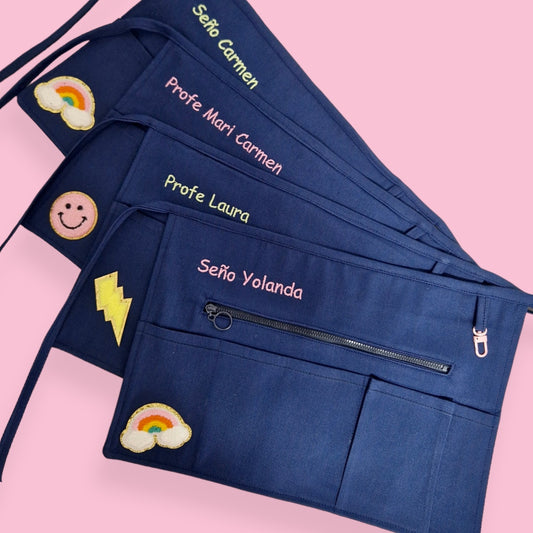 MANDIL VAQUERO - SuYa Shop