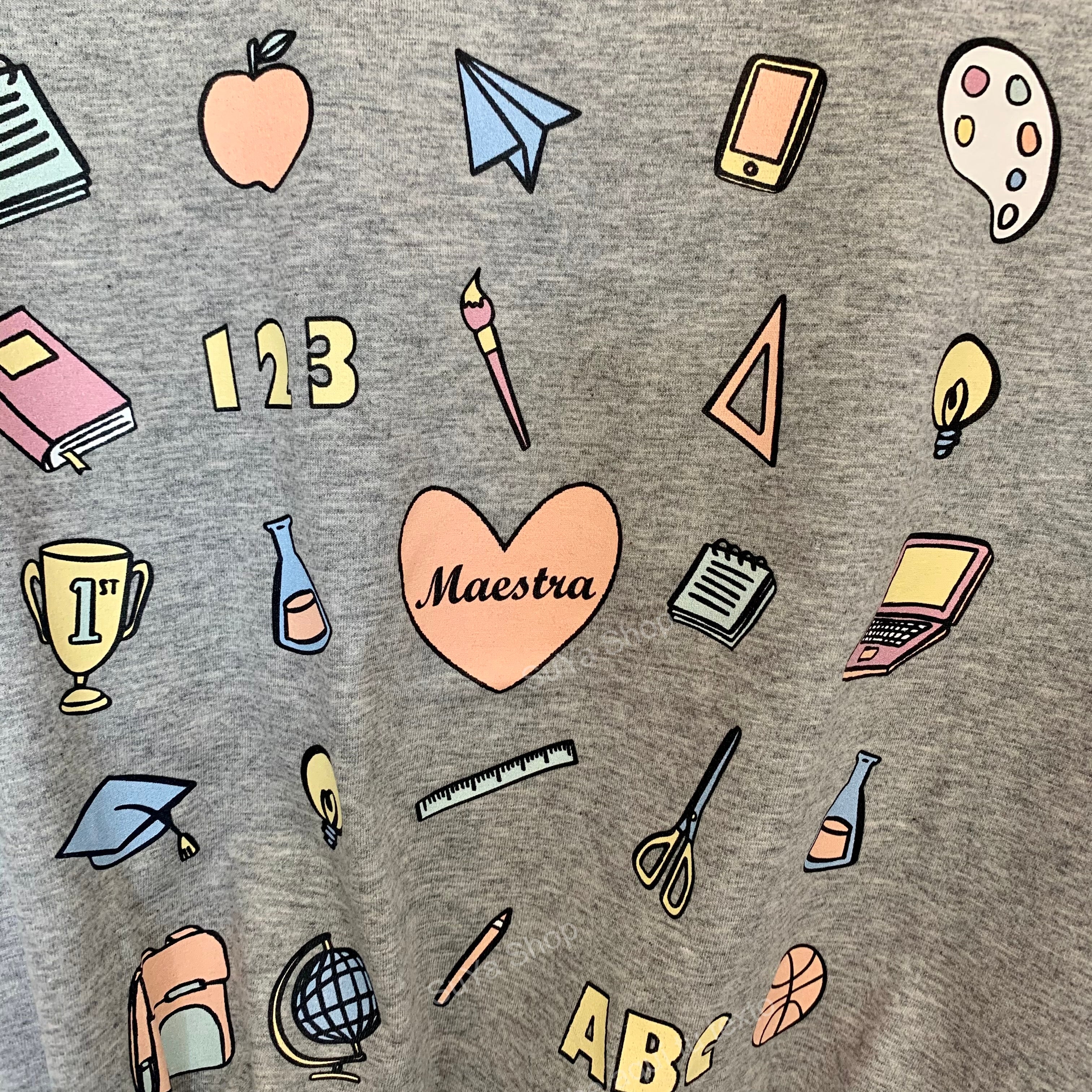 CAMISETA MAESTRA - SuYa Shop