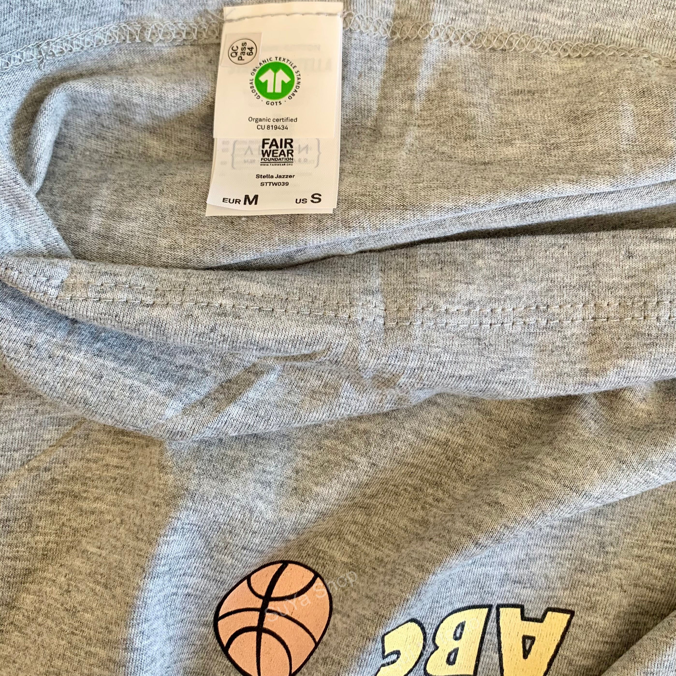 CAMISETA MAESTRA - SuYa Shop