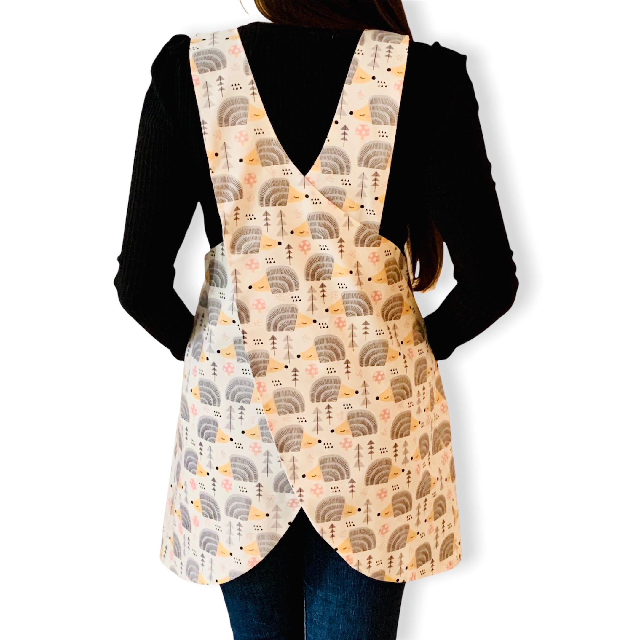 BATA REVERSIBLE - ERIZO - SuYa Shop