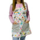 BATA REVERSIBLE - KOALAS BLANCO - SuYa Shop