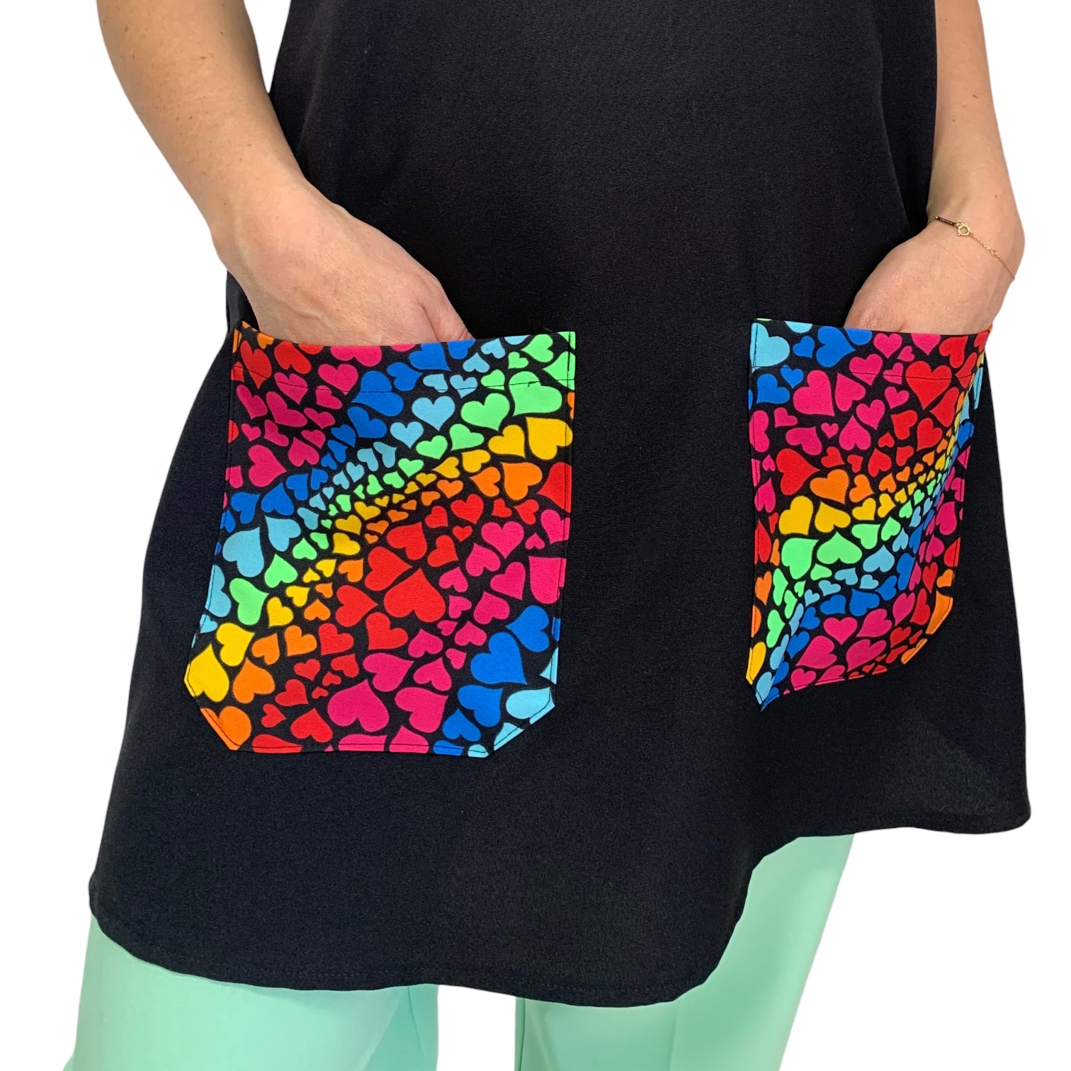 BATA NEGRO ANTIARRUGAS - SuYa Shop