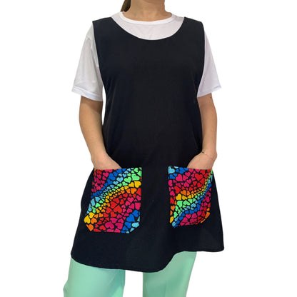 BATA NEGRO ANTIARRUGAS - SuYa Shop