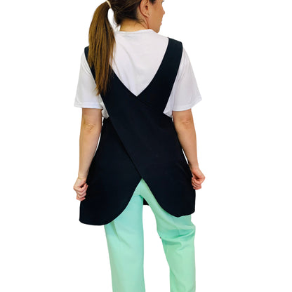 BATA NEGRO ANTIARRUGAS - SuYa Shop