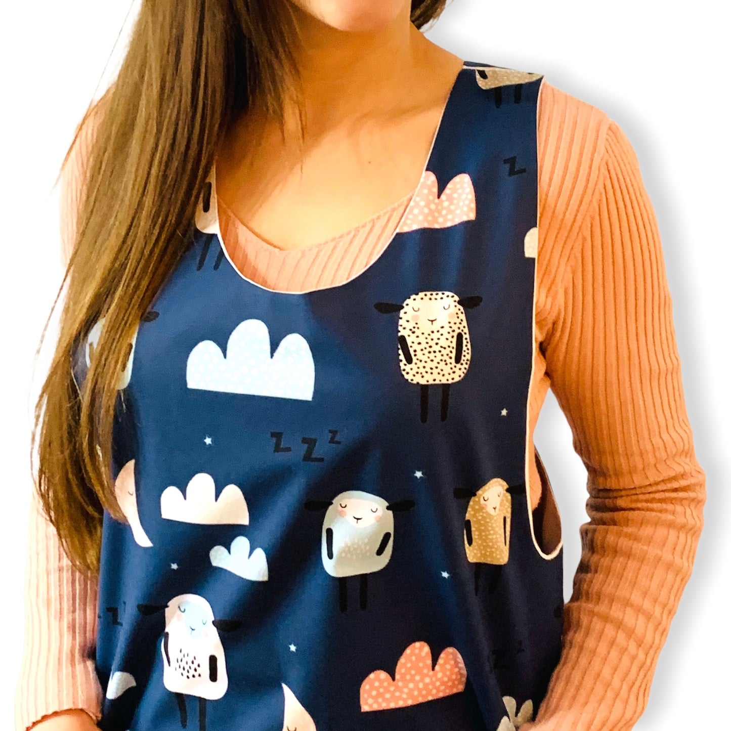 BATA OVEJAS DURMIENDO - SuYa Shop