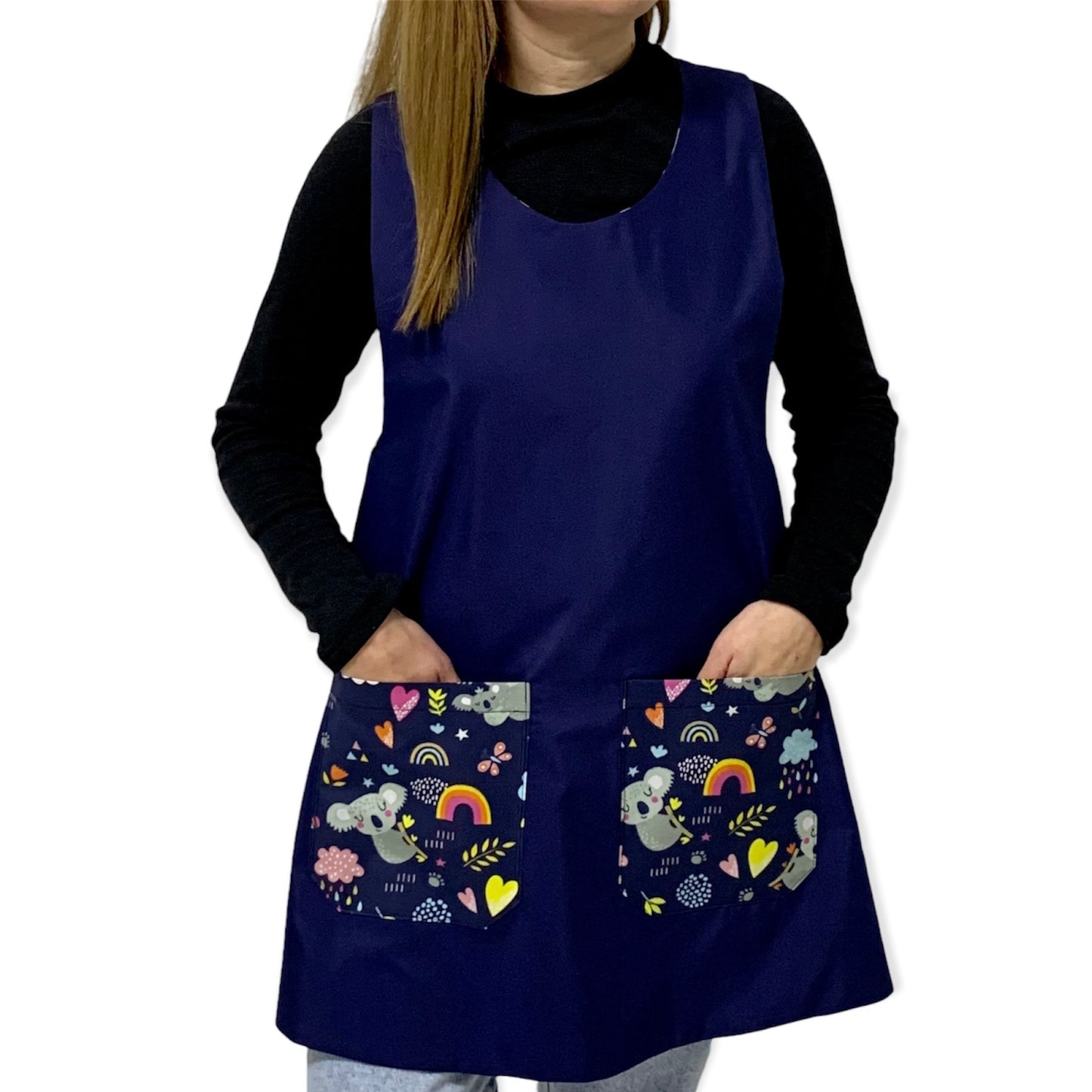 BATA REVERSIBLE - KOALAS MARINO - SuYa Shop