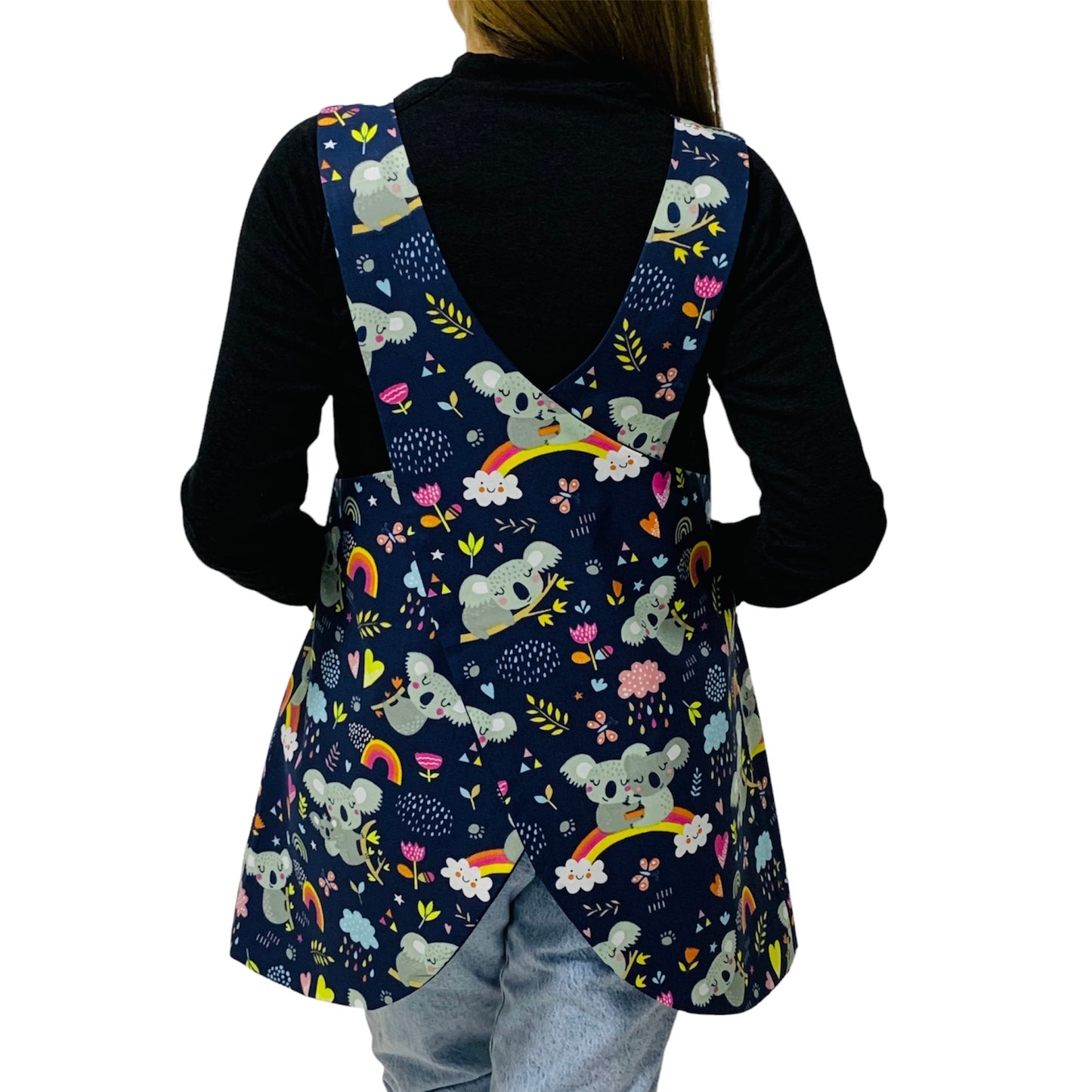 BATA REVERSIBLE - KOALAS MARINO - SuYa Shop