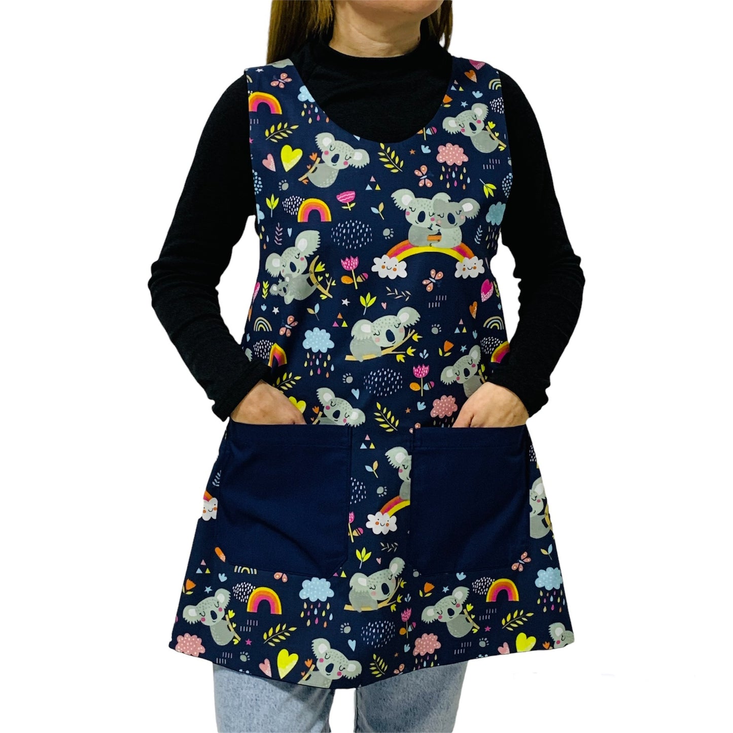 BATA REVERSIBLE - KOALAS MARINO - SuYa Shop