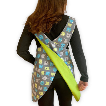 BATA REVERSIBLE - MONSTRUITOS - SuYa Shop