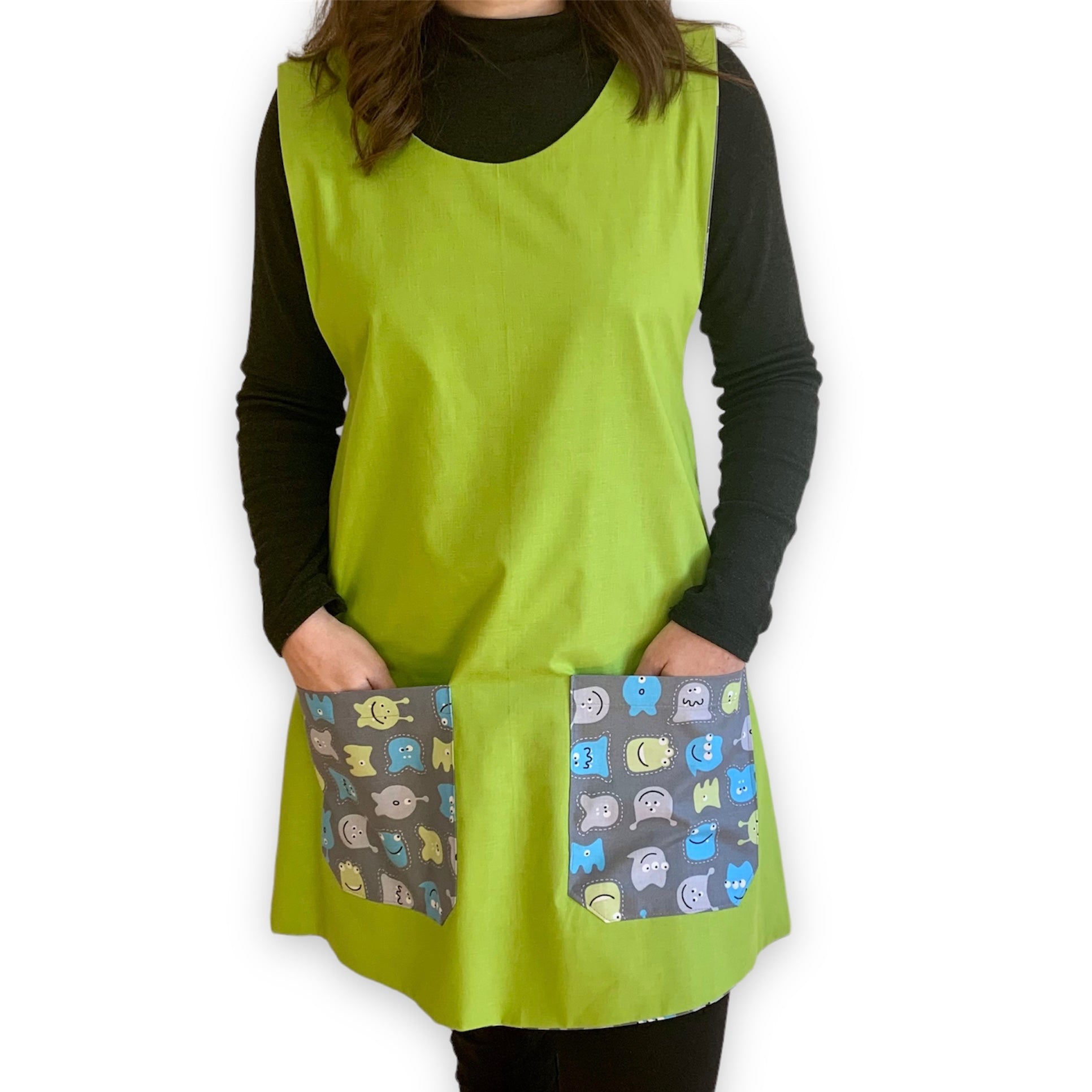 BATA REVERSIBLE - MONSTRUITOS - SuYa Shop