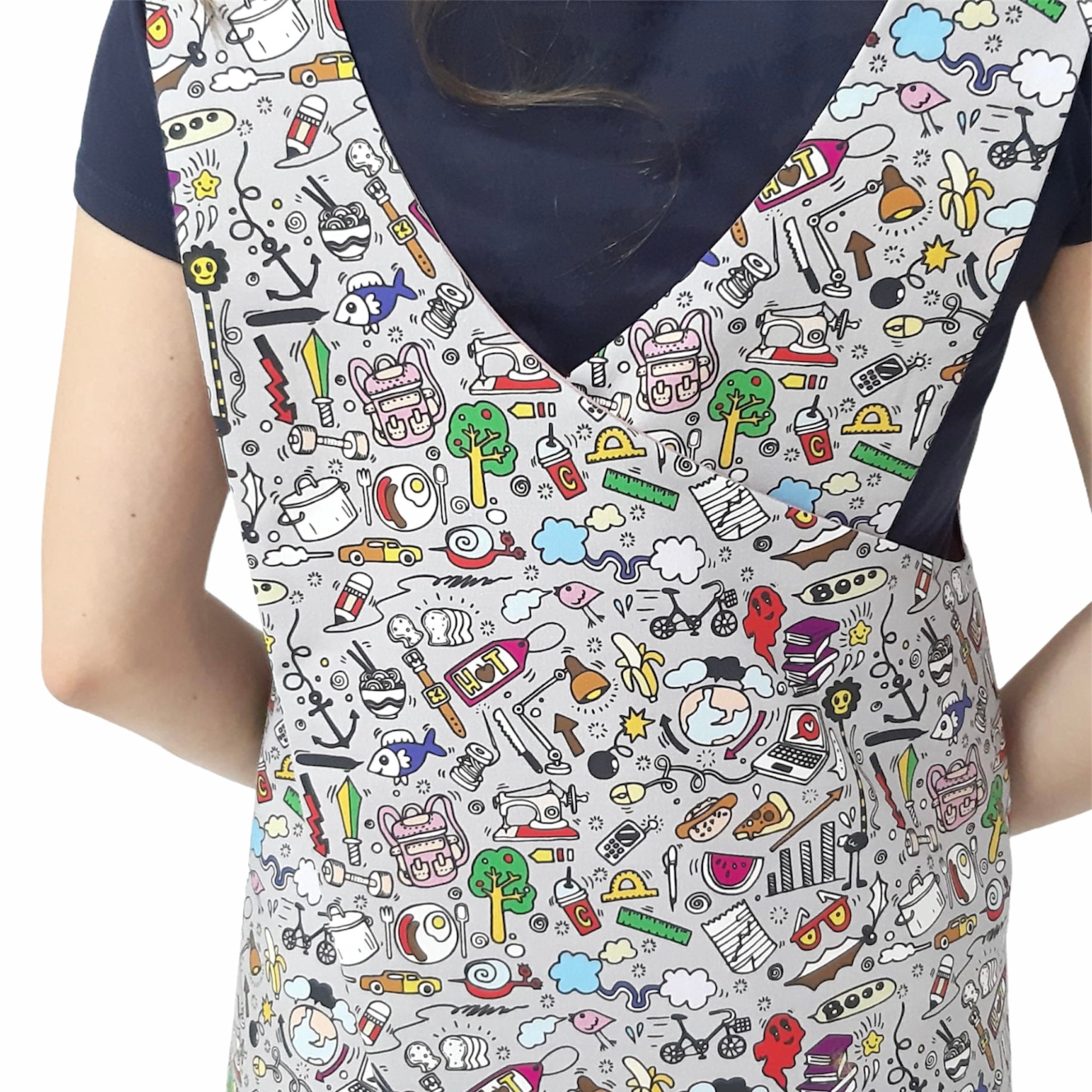 BATA REVERSIBLE - PICTUREKA - SuYa Shop