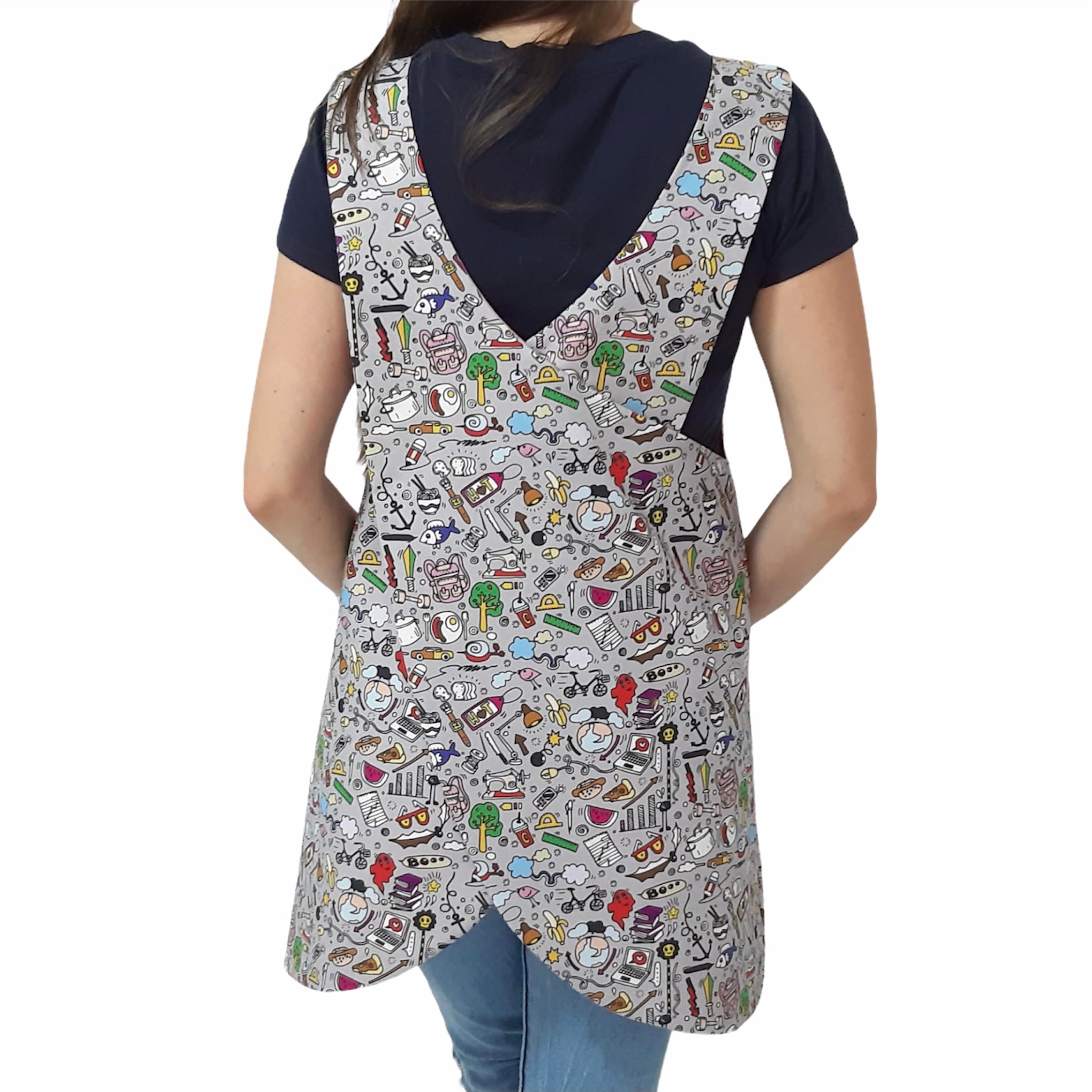 BATA REVERSIBLE - PICTUREKA - SuYa Shop