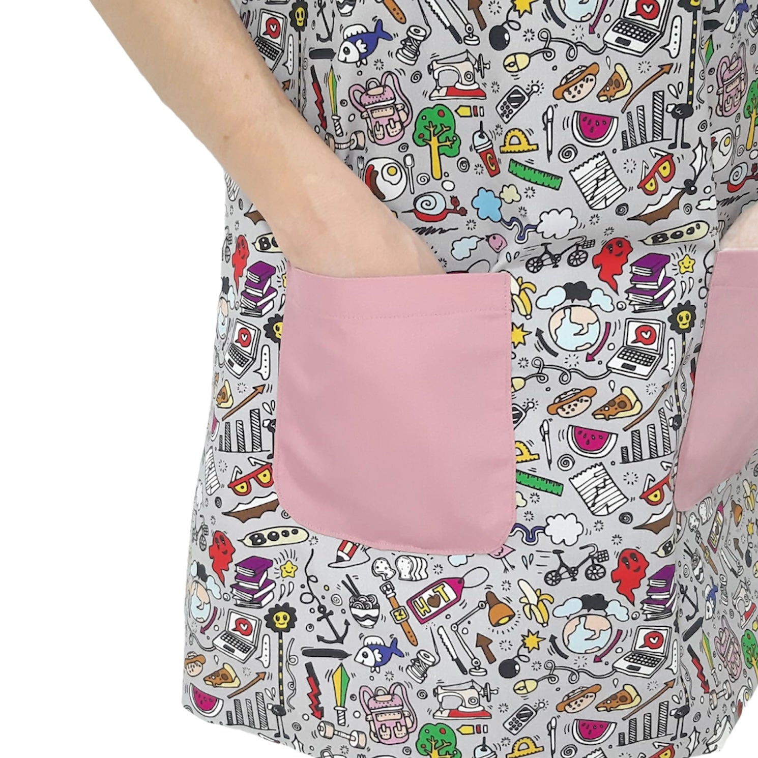 BATA REVERSIBLE - PICTUREKA - SuYa Shop