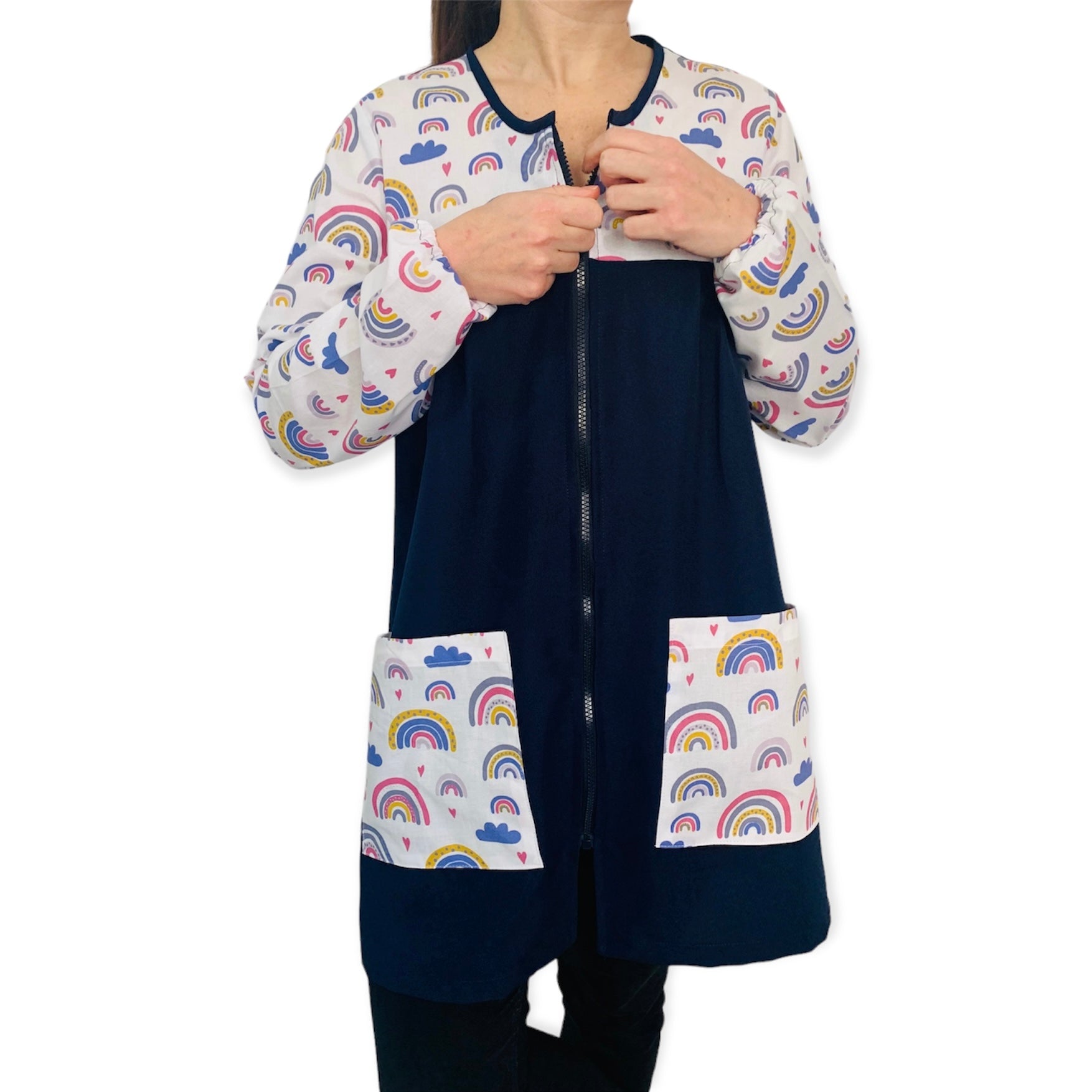 BATA ARCOÍRIS - SuYa Shop