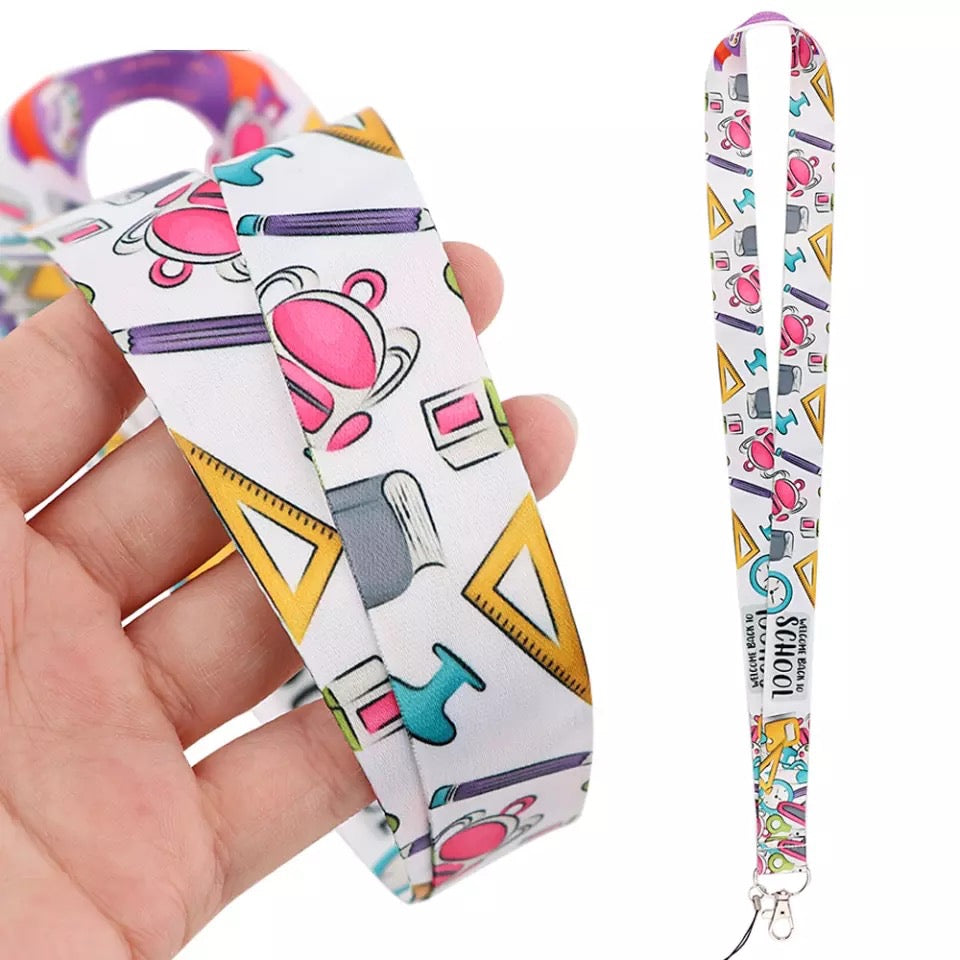 LANYARD PROFE - SuYa Shop