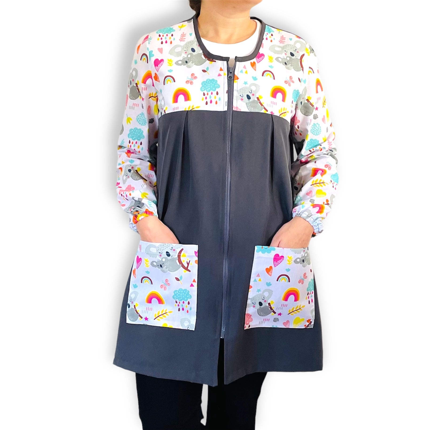 BATA KOALAS BLANCO - SuYa Shop