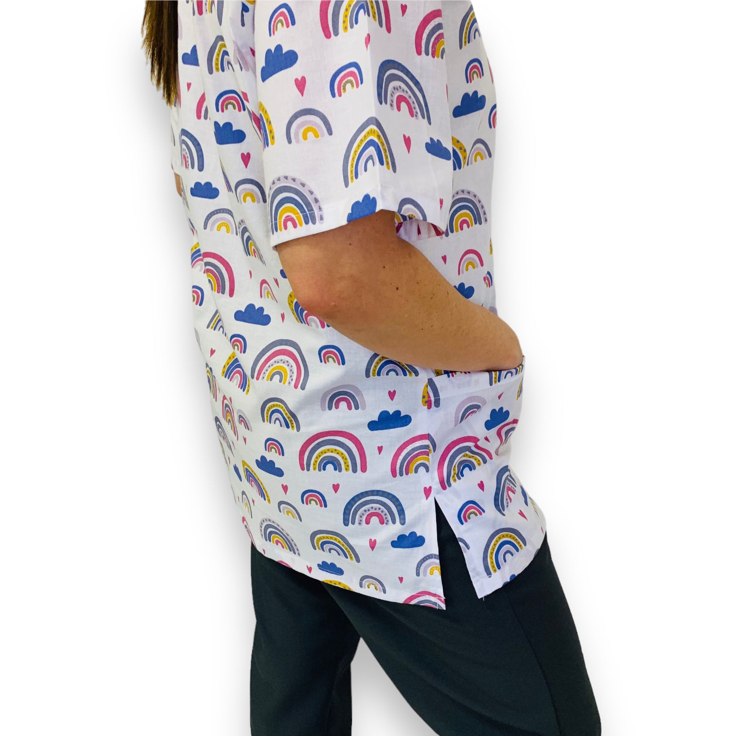 CAMISA / PANTALÓN ARCOÍRIS - SuYa Shop