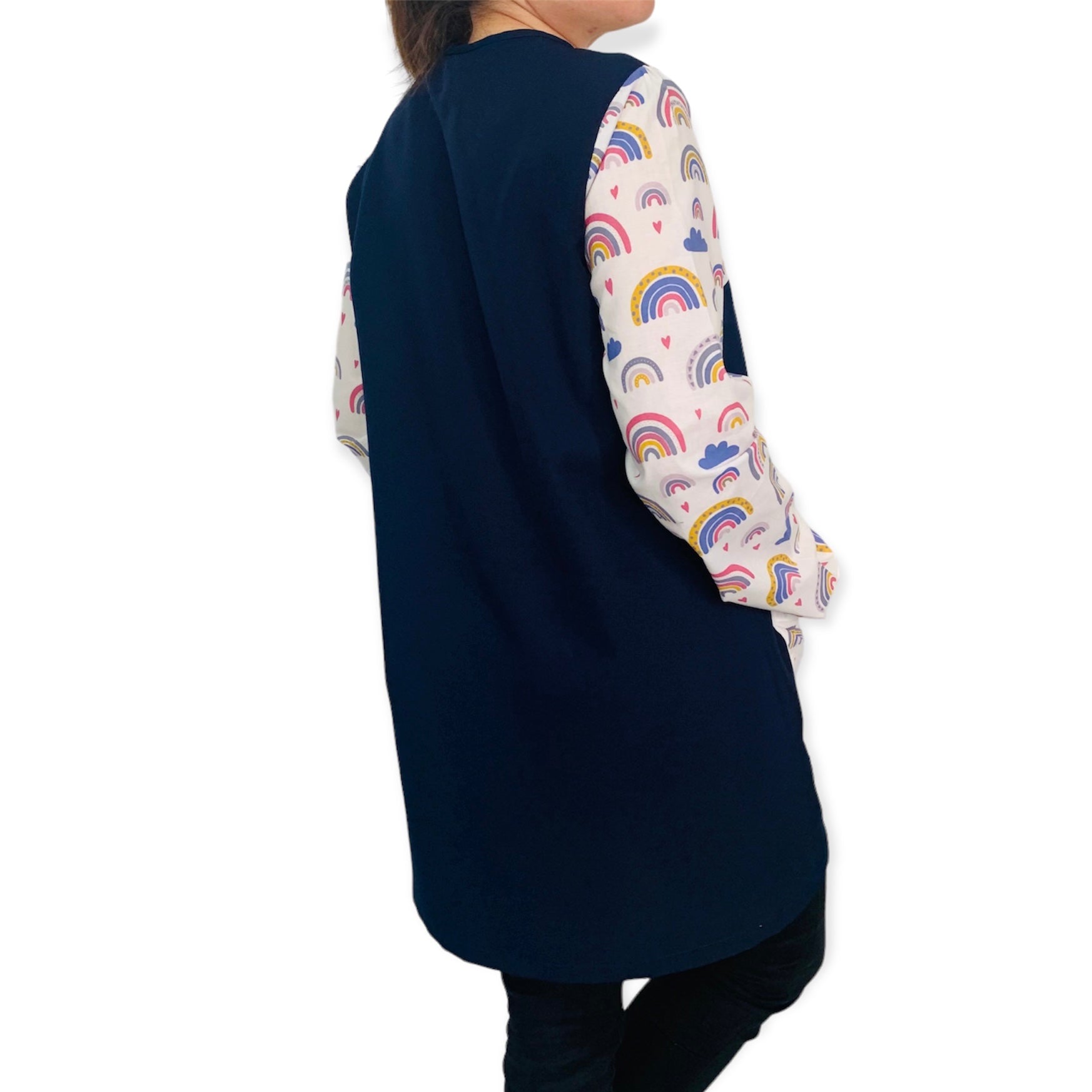 BATA ARCOÍRIS - SuYa Shop