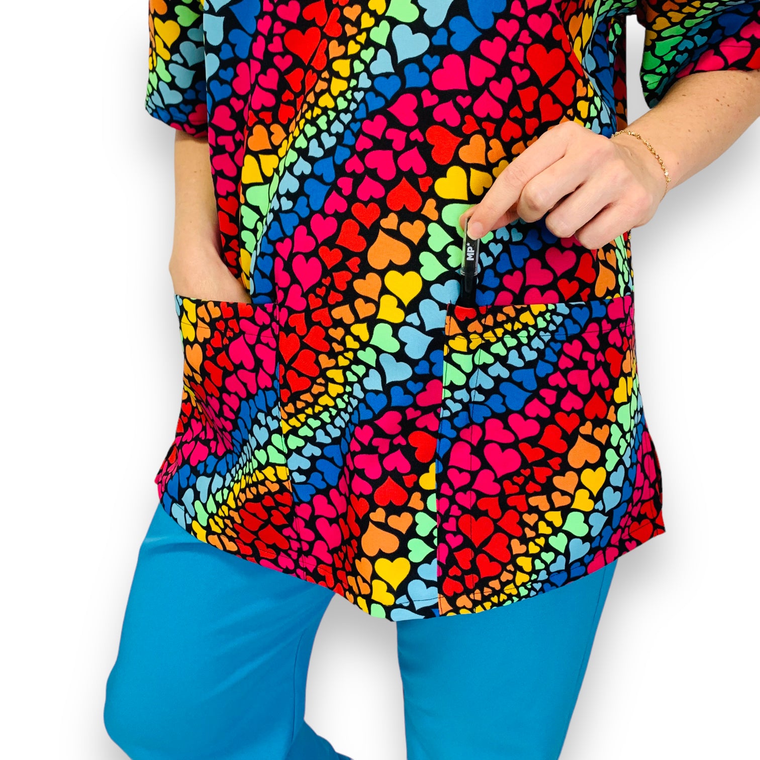 CAMISA / PANTALÓN CORAZONES - SuYa Shop