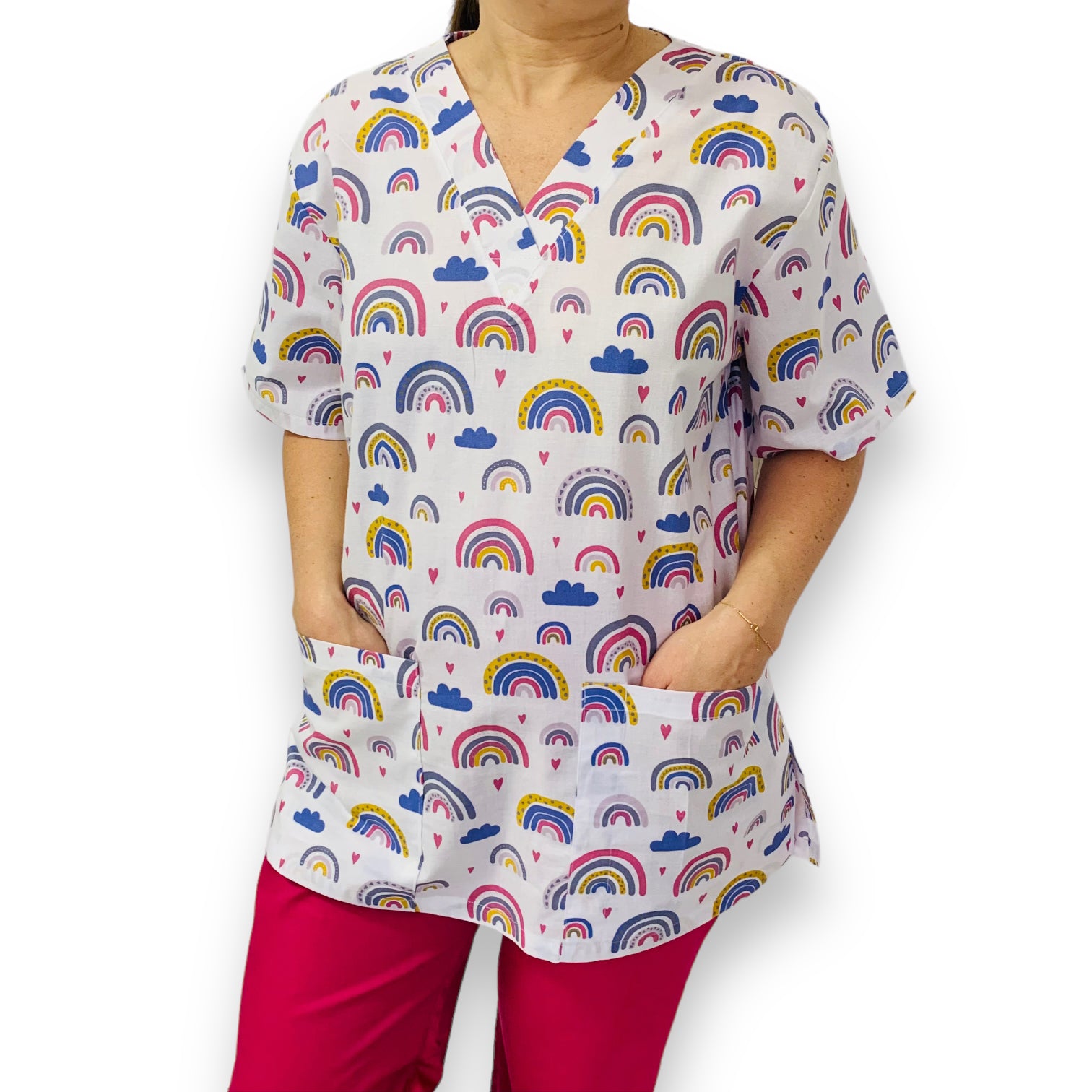 CAMISA / PANTALÓN ARCOÍRIS - SuYa Shop