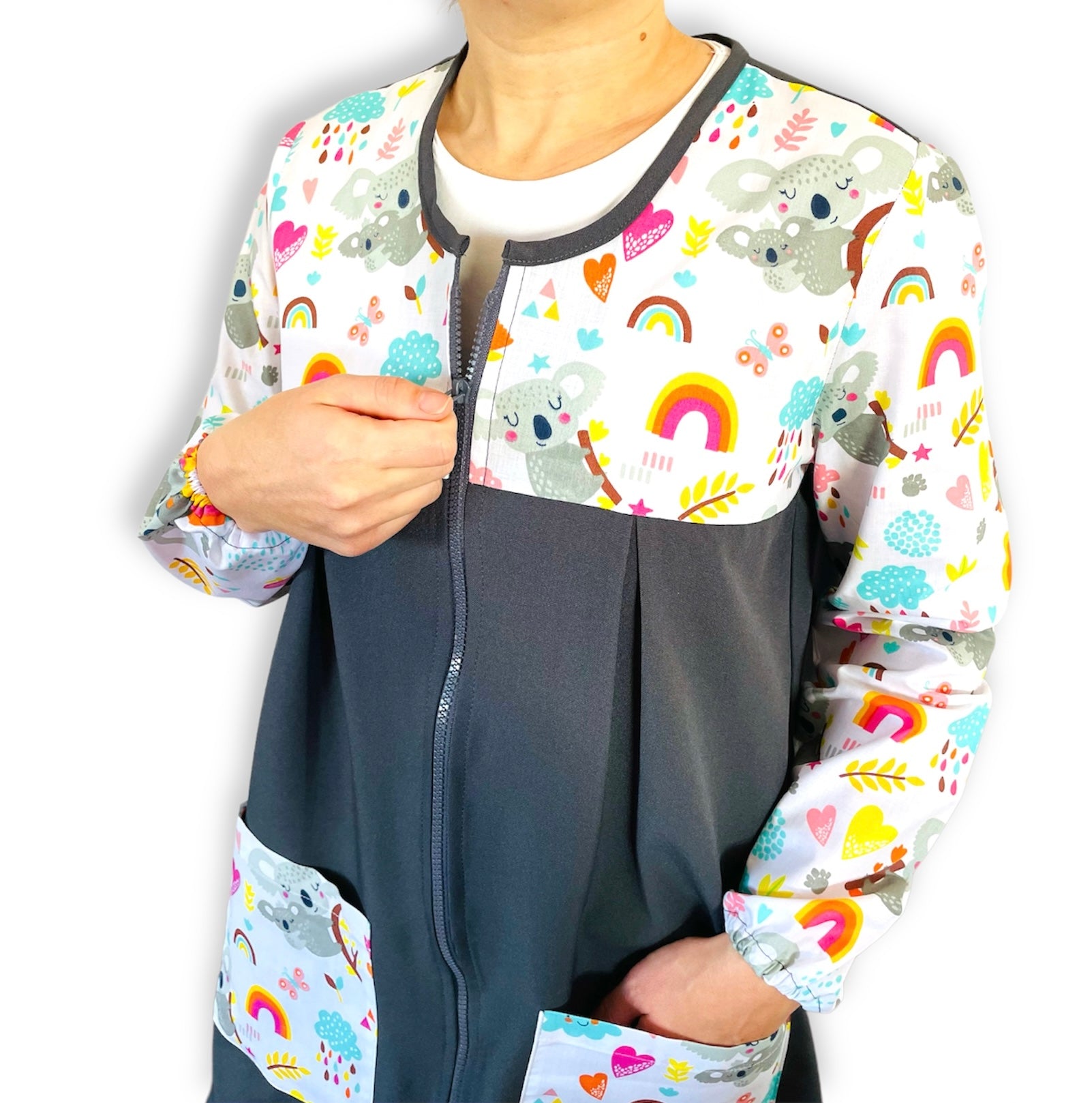 BATA KOALAS BLANCO - SuYa Shop