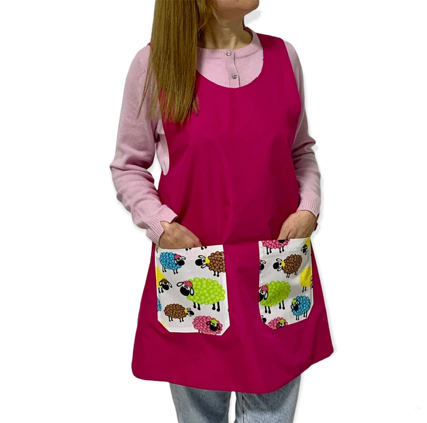 BATA REVERSIBLE - OVEJAS - SuYa Shop