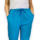 PANTALÓN TURQUESA - SuYa Shop