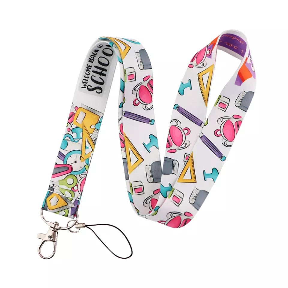 LANYARD PROFE - SuYa Shop