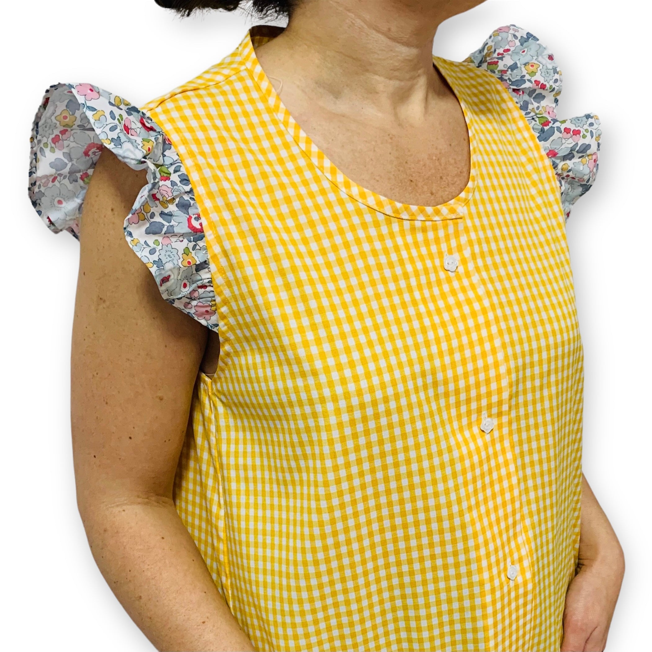 BATA LIBERTY YELLOW - SuYa Shop