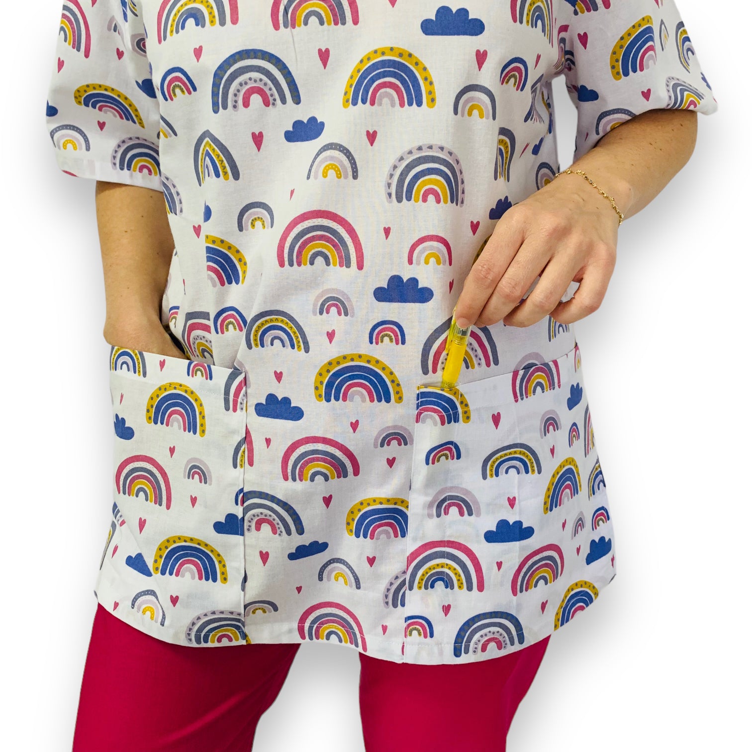 CAMISA / PANTALÓN ARCOÍRIS - SuYa Shop