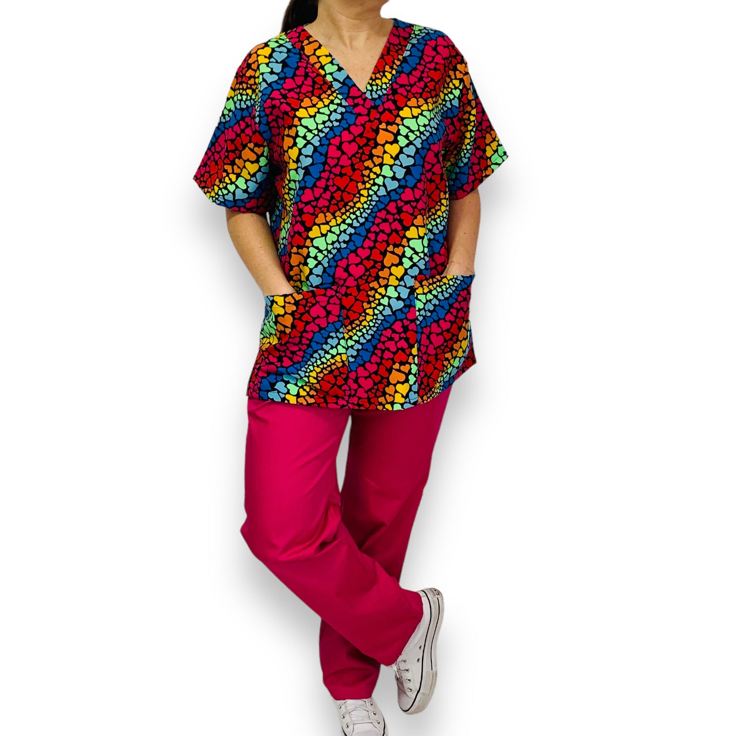 CAMISA / PANTALÓN CORAZONES - SuYa Shop