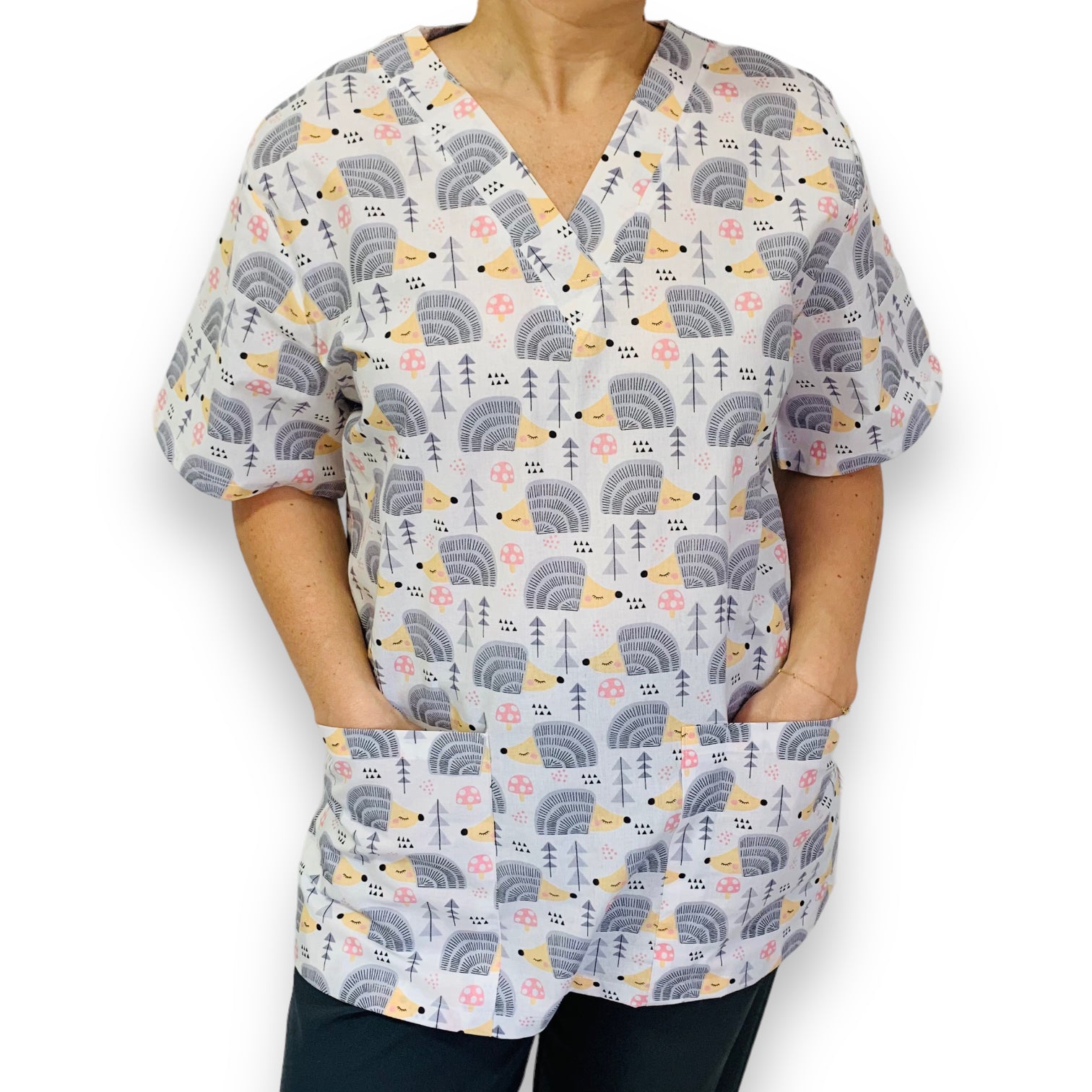 CAMISA / PANTALÓN ERIZOS - SuYa Shop