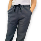 PANTALÓN GRIS - SuYa Shop