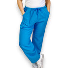 PANTALÓN TURQUESA - SuYa Shop