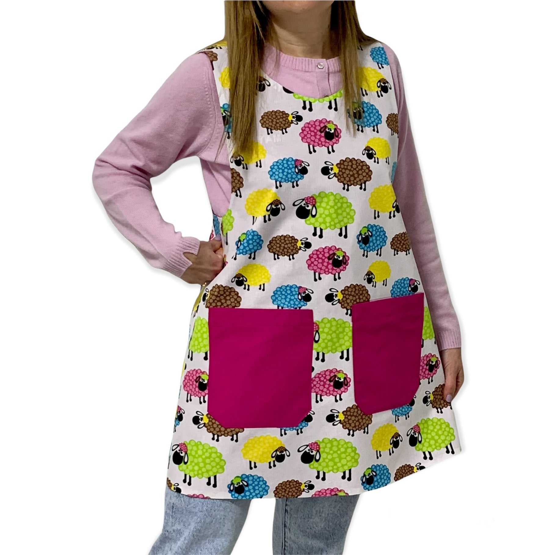 BATA REVERSIBLE - OVEJAS - SuYa Shop