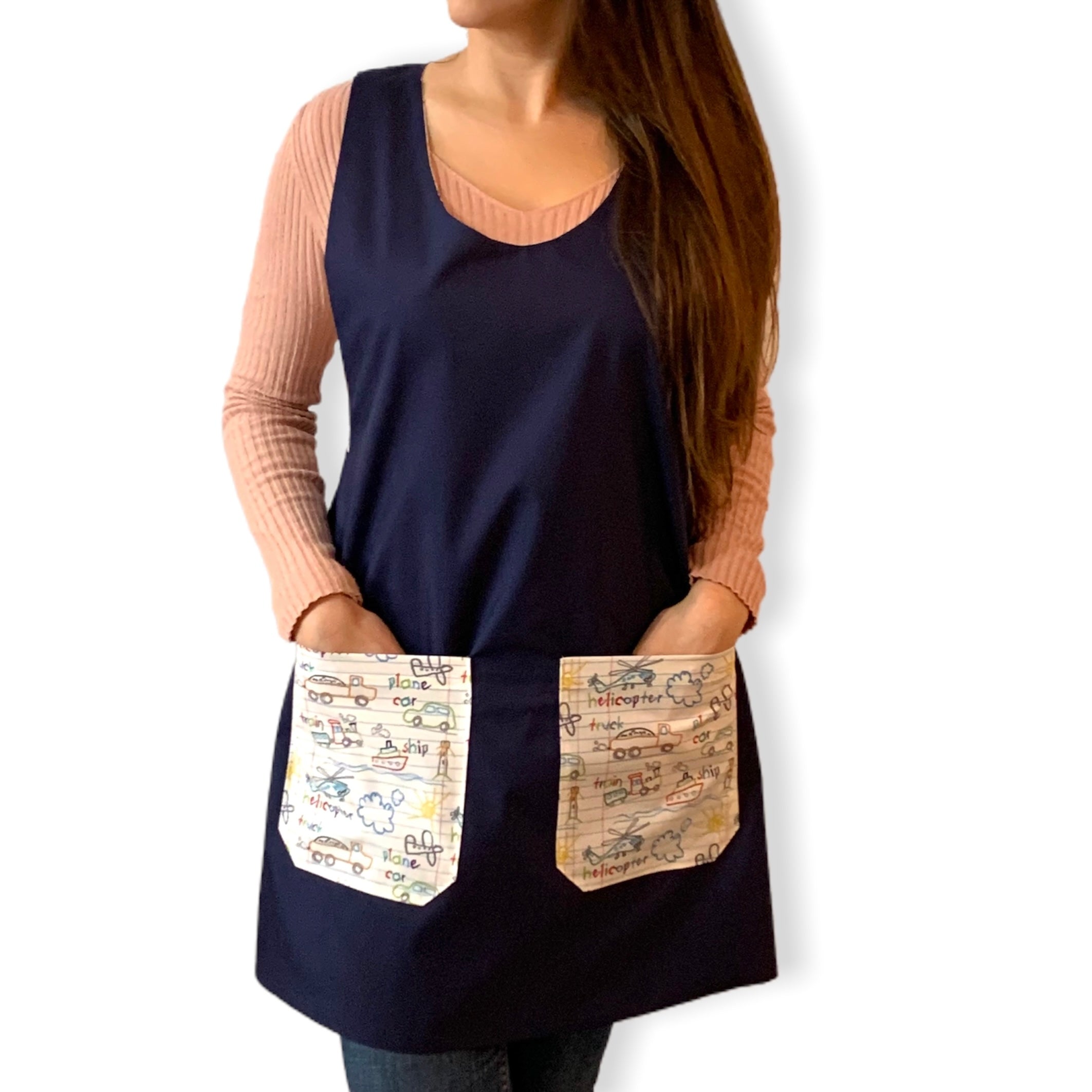 BATA REVERSIBLE - CUADERNILLO - SuYa Shop