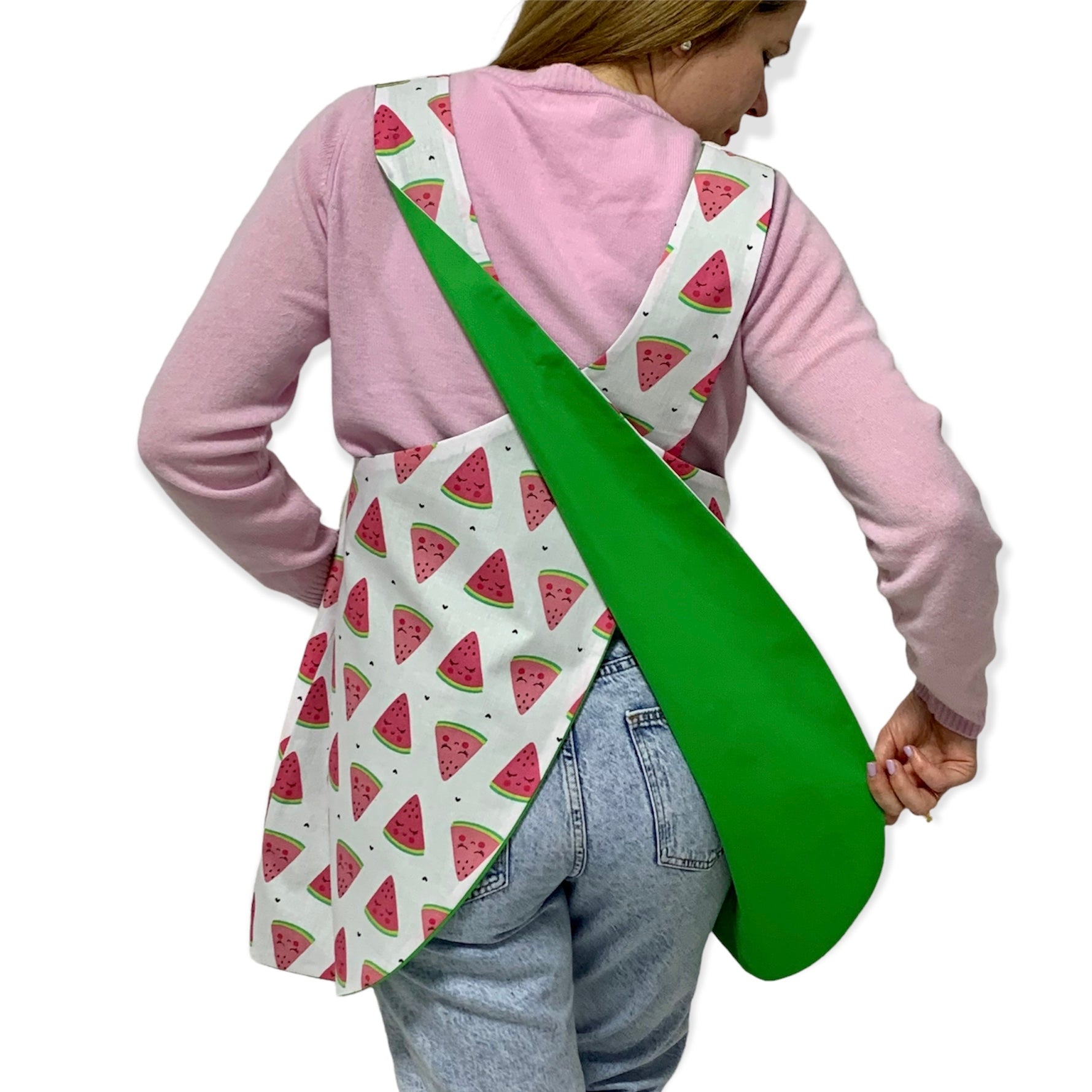 BATA REVERSIBLE - SANDIAS - SuYa Shop