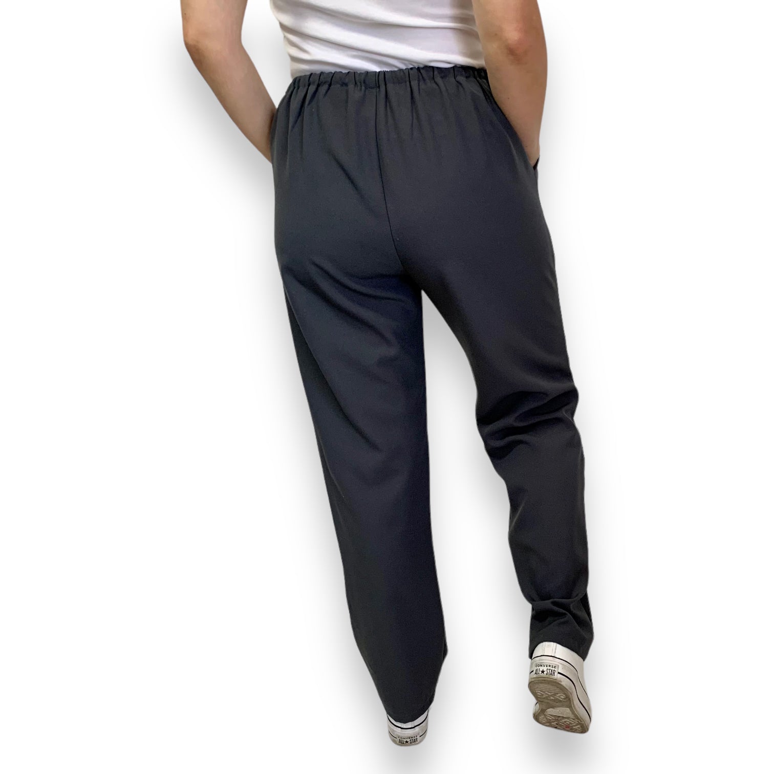 PANTALÓN GRIS - SuYa Shop